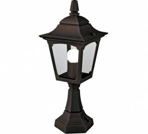 Светильник уличный напольный накладной (Уличный фонарь) Elstead Lighting Chapel, CPM4 BLACK