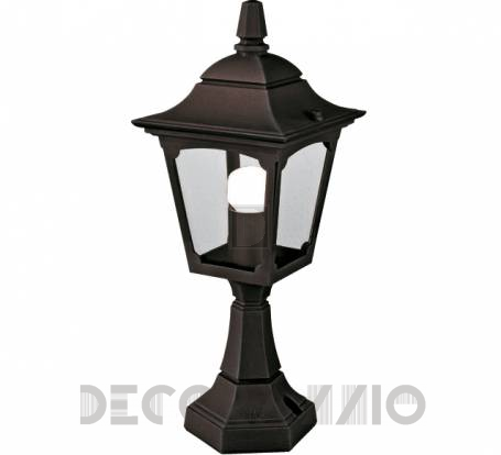 Светильник уличный напольный накладной (Уличный фонарь) Elstead Lighting Chapel - CPM4 BLACK