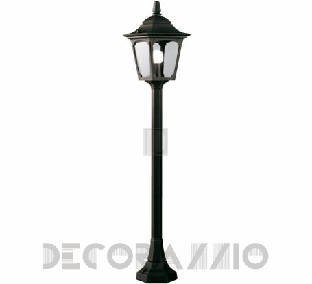 Светильник уличный напольный накладной (Уличный фонарь) Elstead Lighting Chapel - CPM5 BLACK
