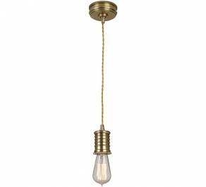 Светильник  потолочный подвесной (Люстра) Elstead Lighting Douille, DOUILLE/P AB