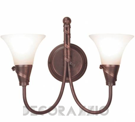 Светильник  настенный накладной (Бра) Elstead Lighting Emily - EM2 COPPER