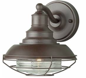 Светильник уличный настенный накладной (Бра) Elstead Lighting Euston, EUSTON