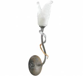 Светильник  настенный накладной (Бра) Elstead Lighting Fly, FLY1 BRZ/ANT