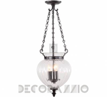 Светильник потолочный подвесной (Люстра) Elstead Lighting Finsbury - FP/P/M OLD BRZ