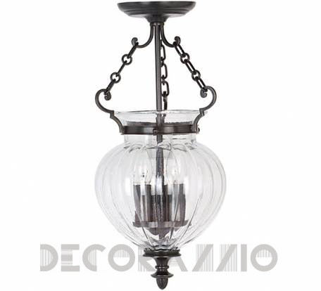 Светильник потолочный подвесной (Люстра) Elstead Lighting Finsbury - FP/P/S OLD BRZ