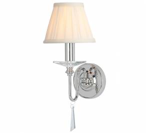 Светильник  настенный накладной (Бра) Elstead Lighting Finsbury, FP1 OLD BRZ