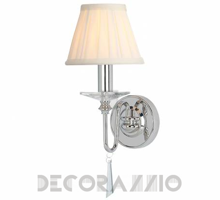 Светильник настенный накладной (Бра) Elstead Lighting Finsbury - FP1 OLD BRZ