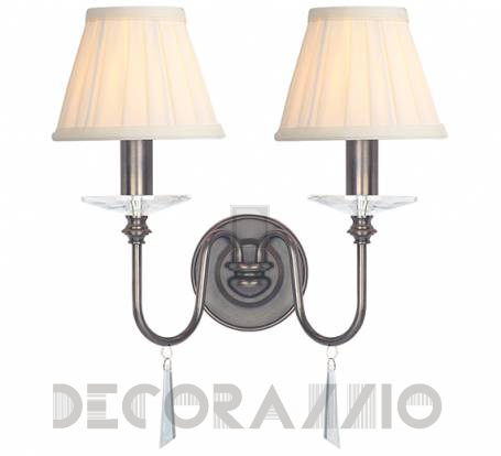Светильник  настенный накладной (Бра) Elstead Lighting Finsbury - FP2 OLD BRZ