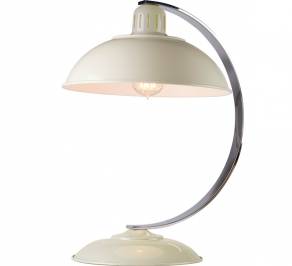 Светильник  настольный (Настольная лампа) Elstead Lighting Franklin, FRANKLIN CREAM