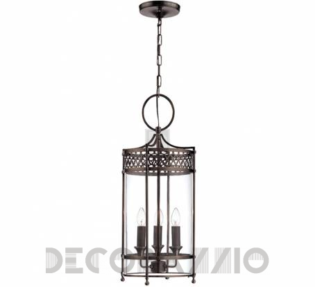 Светильник потолочный подвесной (Люстра) Elstead Lighting Guildhall - GH/P DB