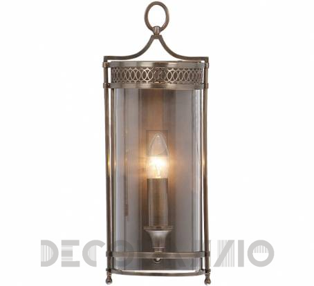 Светильник  настенный накладной (Бра) Elstead Lighting Guildhall - GH/WB DB