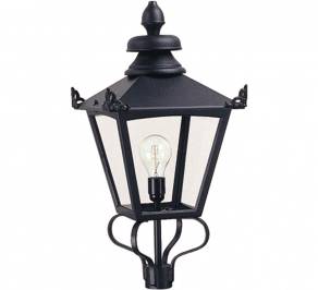 Светильник уличный напольный накладной (Уличный фонарь) Elstead Lighting Grampian, GL1 BLACK