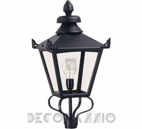 Светильник уличный напольный накладной (Уличный фонарь) Elstead Lighting Grampian - GL1 BLACK