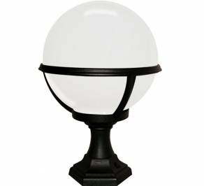Светильник уличный напольный накладной (Уличный фонарь) Elstead Lighting Glenbeigh, GLENBEIGH PED/PO