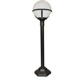 Светильник уличный напольный накладной (Уличный фонарь) Elstead Lighting Glenbeigh, GLENBEIGH PILLAR