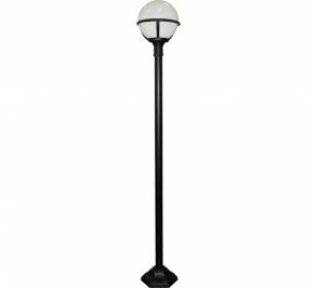 Светильник уличный напольный накладной (Уличный фонарь) Elstead Lighting Glenbeigh, GLENBEIGH POST