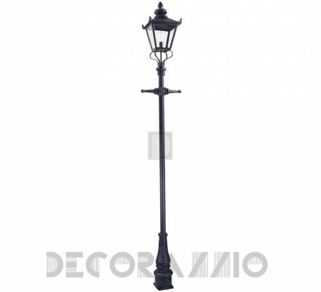 Светильник уличный напольный накладной (Уличный фонарь) Elstead Lighting Grampian - GP1 BLACK