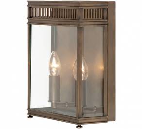 Светильник уличный настенный накладной (Бра) Elstead Lighting Holborn, HL7/M DB