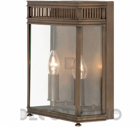 Светильник уличный настенный накладной (Бра) Elstead Lighting Holborn - HL7/M DB