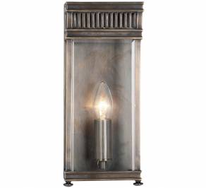 Светильник уличный настенный накладной (Бра) Elstead Lighting Holborn, HL7/S DB