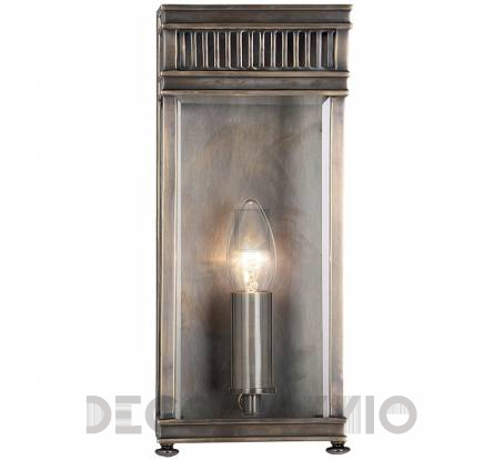 Светильник уличный настенный накладной (Бра) Elstead Lighting Holborn - HL7/S DB