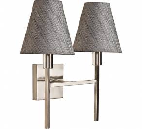 Светильник  настенный накладной (Бра) Elstead Lighting Lucerne, HQ/LUCERNE 2LT