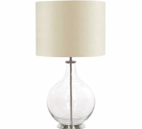 Светильник  настольный (Настольная лампа) Elstead Lighting Orb, HQ/ORB CLEAR