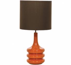 Светильник  настольный (Настольная лампа) Elstead Lighting Pop, HQ/POP ORANGE