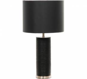 Светильник  настольный (Настольная лампа) Elstead Lighting Ripple, HQ/RIPPLE BLK
