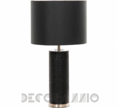 Светильник  настольный (Настольная лампа) Elstead Lighting Ripple - HQ/RIPPLE BLK