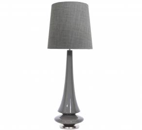 Светильник  настольный (Настольная лампа) Elstead Lighting Spin, HQ/SPIN GREY