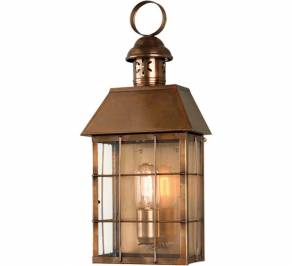 Светильник уличный настенный накладной (Бра) Elstead Lighting Hyde, HYDE PARK BR