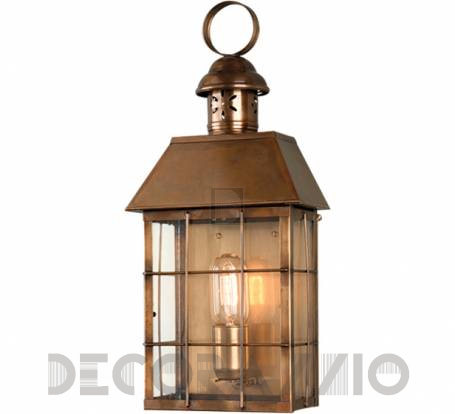 Светильник уличный настенный накладной (Бра) Elstead Lighting Hyde - HYDE PARK BR