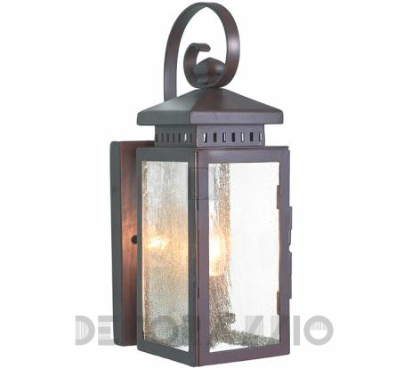 Светильник уличный настенный накладной (Бра) Elstead Lighting Hythe - HYTHE
