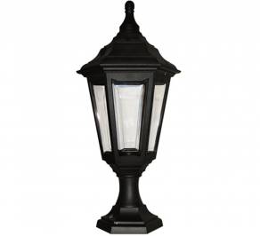 Светильник уличный напольный накладной (Уличный фонарь) Elstead Lighting Kinsale, KINSALE PED/POR