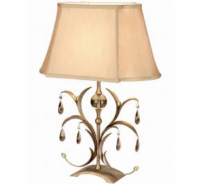 Светильник  настольный (Настольная лампа) Elstead Lighting Lily, LL/TL ANT BRZ