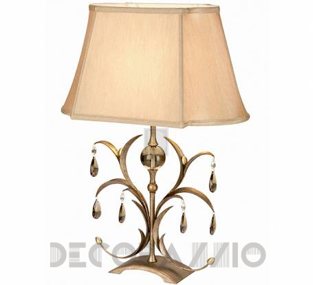 Светильник  настольный (Настольная лампа) Elstead Lighting Lily - LL/TL ANT BRZ