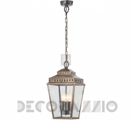 Светильник уличный потолочный подвесной (Люстра) Elstead Lighting Mansion - MANSIONHS8 BR