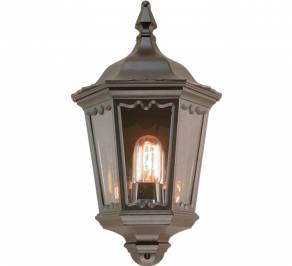 Светильник уличный настенный накладной (Бра) Elstead Lighting Medstead, MD7 BLACK
