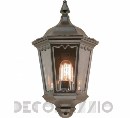 Светильник уличный настенный накладной (Бра) Elstead Lighting Medstead - MD7 BLACK