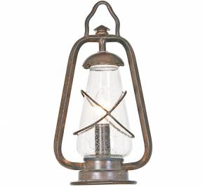 Светильник уличный потолочный подвесной (Люстра) Elstead Lighting Miners, MINERS PED