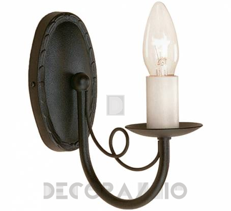 Светильник  настенный накладной (Бра) Elstead Lighting Minster - MN1 BLACK