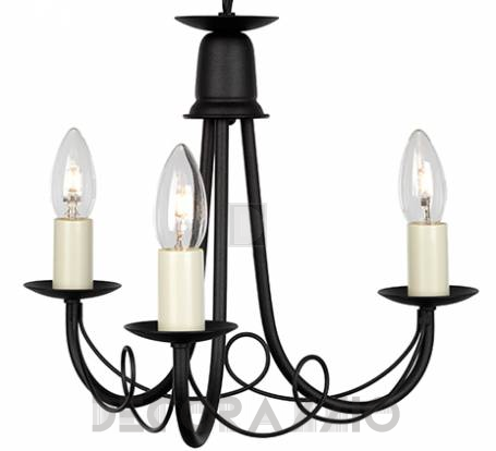 Светильник настенный накладной (Бра) Elstead Lighting Minster - MN3 BLACK