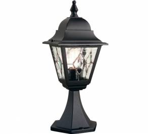 Светильник уличный напольный накладной (Уличный фонарь) Elstead Lighting Norfolk, NR3 BLK