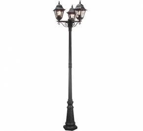 Светильник уличный напольный накладной (Уличный фонарь) Elstead Lighting Norfolk, NR8 BLK