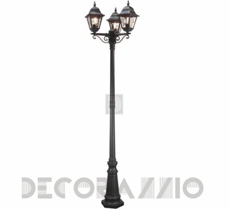 Светильник уличный напольный накладной (Уличный фонарь) Elstead Lighting Norfolk - NR8 BLK