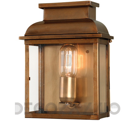 Светильник уличный настенный накладной (Бра) Elstead Lighting Old - OLD BAILEY BR