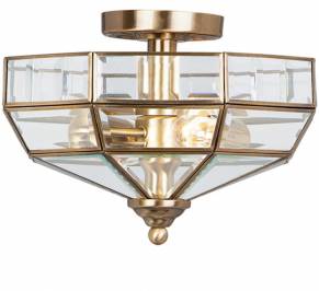 Светильник  потолочный подвесной (Люстра) Elstead Lighting Old, OLD PARK AB