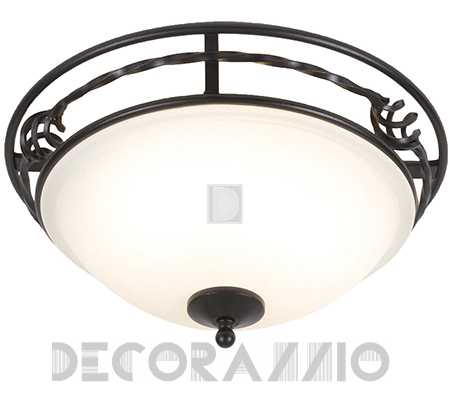 Светильник потолочный накладной (Светильник потолочный) Elstead Lighting Pembroke - PB/F/A BLACK