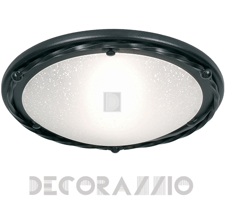 Светильник потолочный накладной (Светильник потолочный) Elstead Lighting Pembroke - PB/F/B BLACK